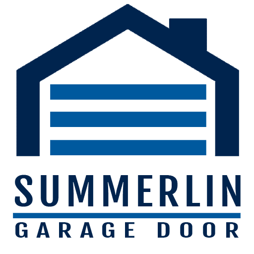 summerlin garage door logo