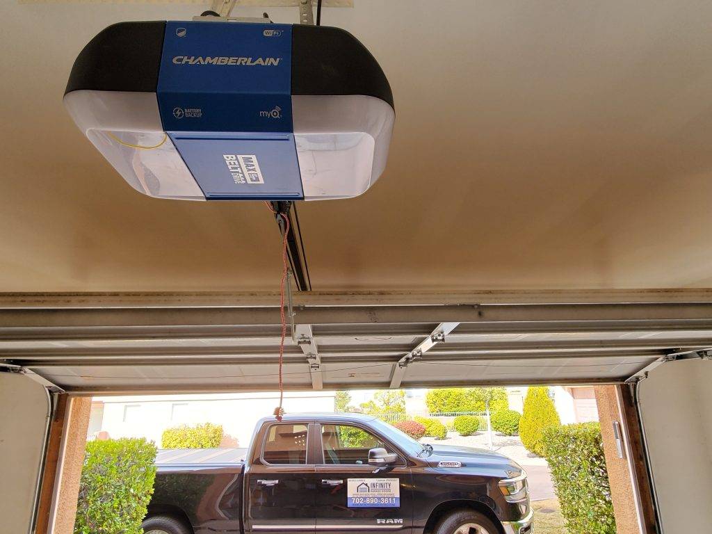 Garage door opener repair las vegas