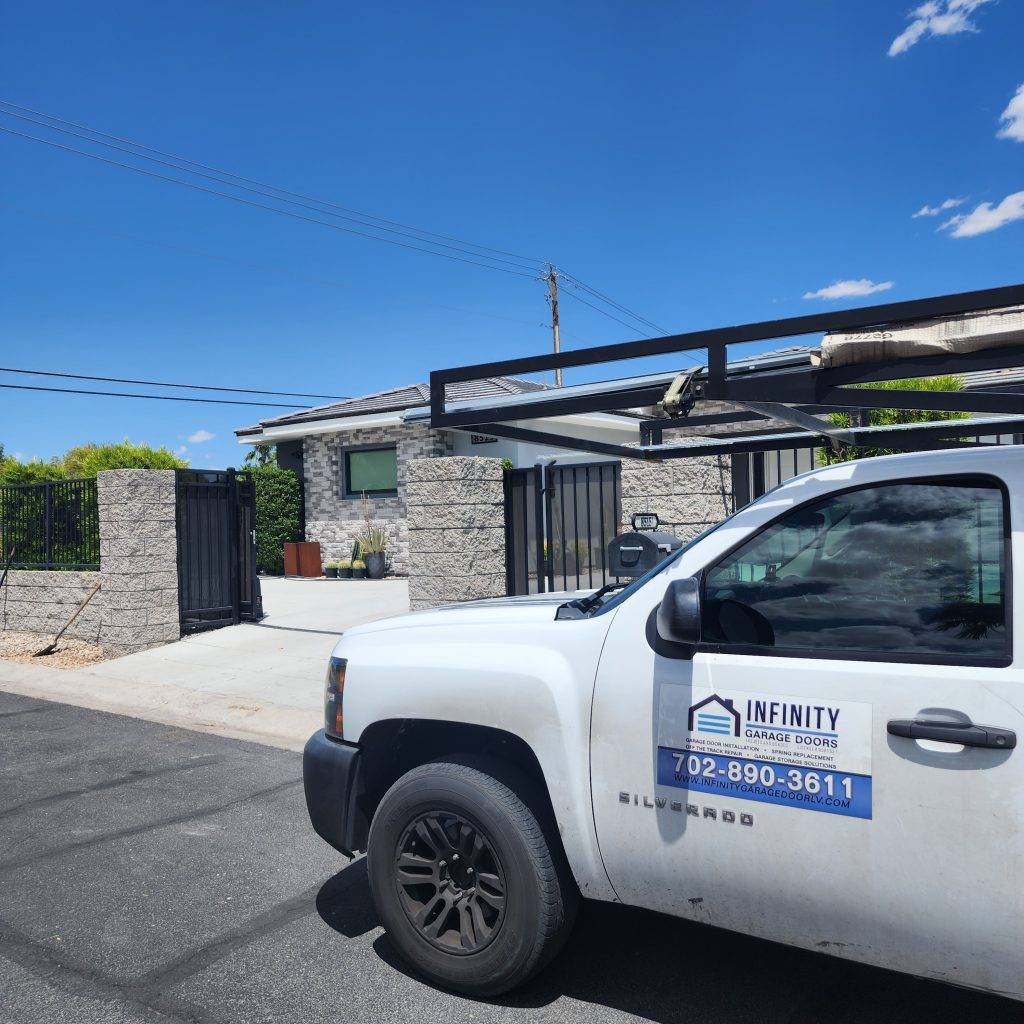 Gate installation Las Vegas