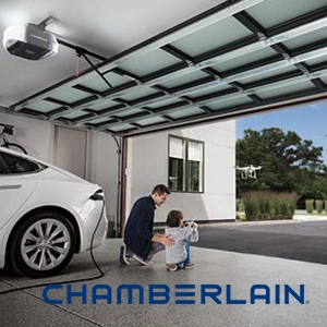 Chamberlain garage door opener las vegas