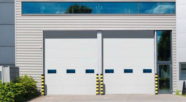 commercial garage doors las vegas