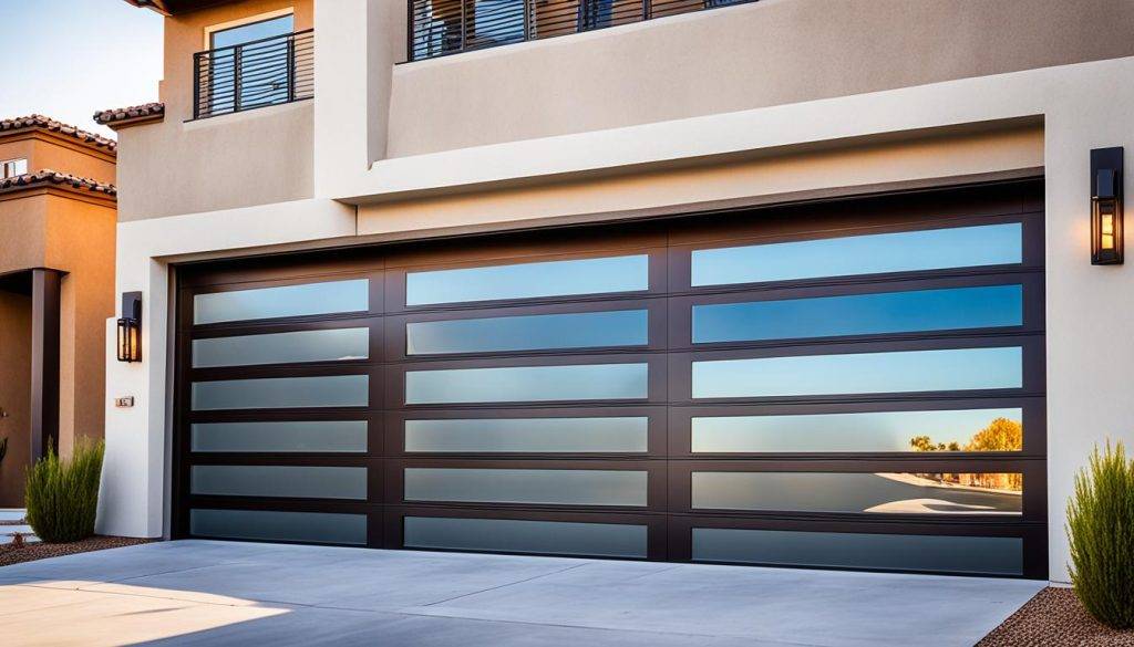 garage doors Summerlin