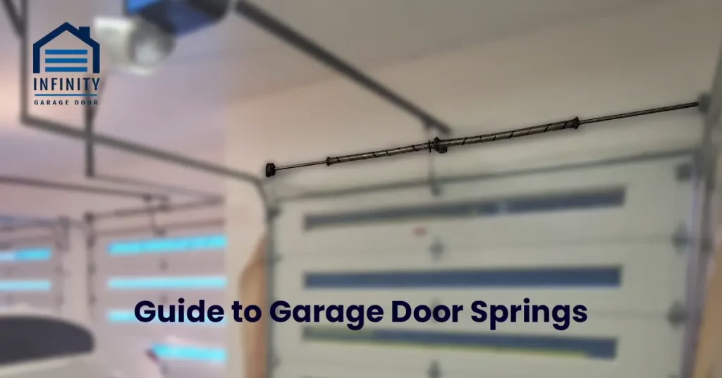 guide to garage door springs