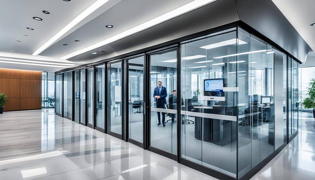 Commercial Access Control Systems Summerlin