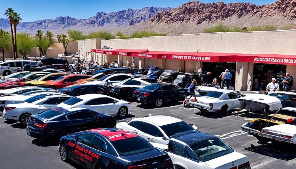 Las Vegas garage door promotions