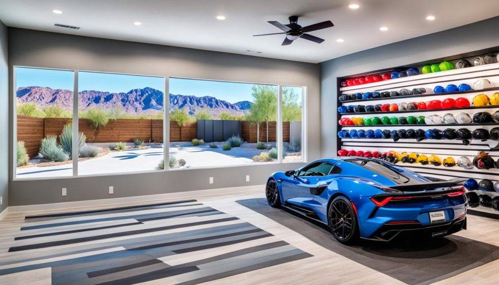 Summerlin garage renovation center