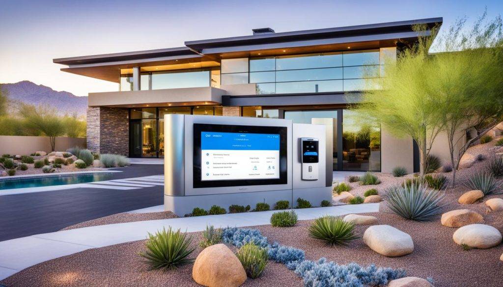 access control installation Summerlin