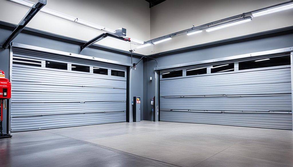 automatic garage door system Summerlin