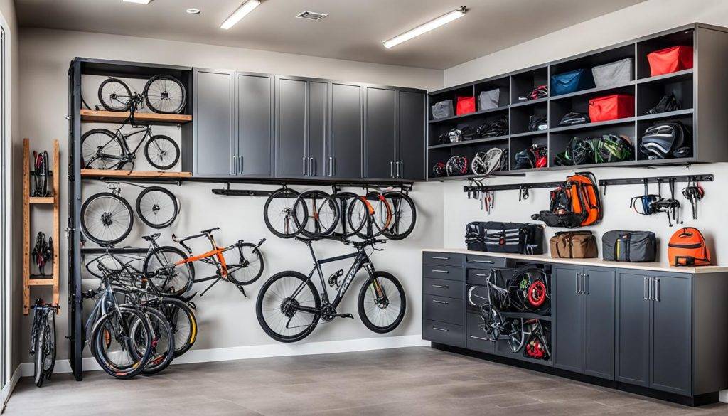 creative garage storage solutions Summerlin