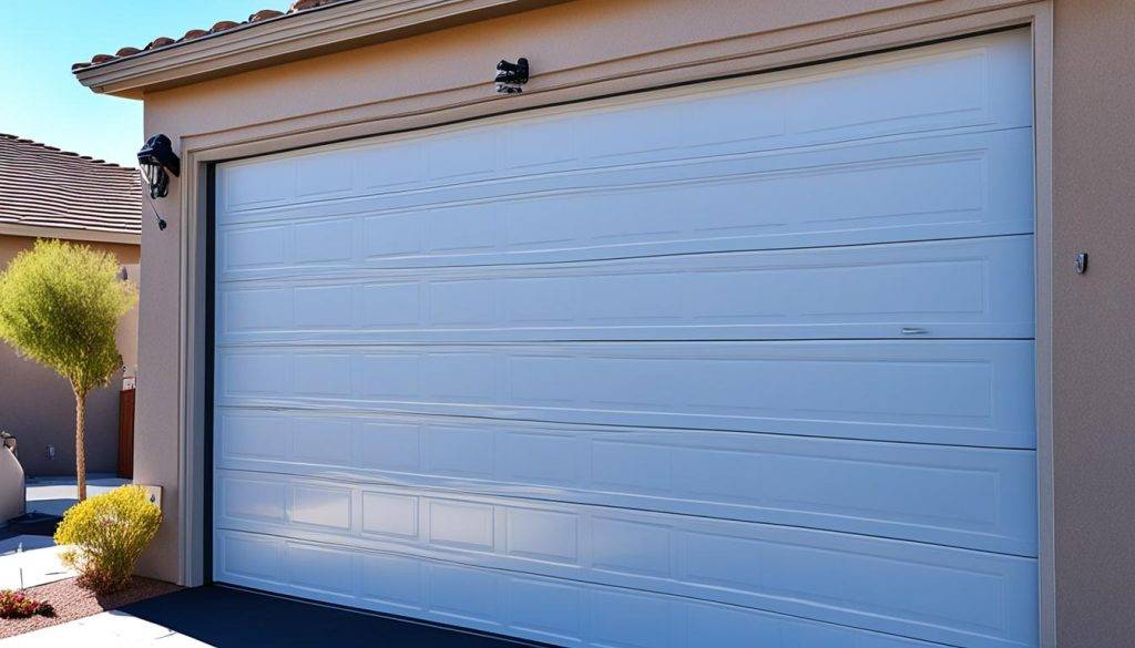 garage door FAQ Las Vegas