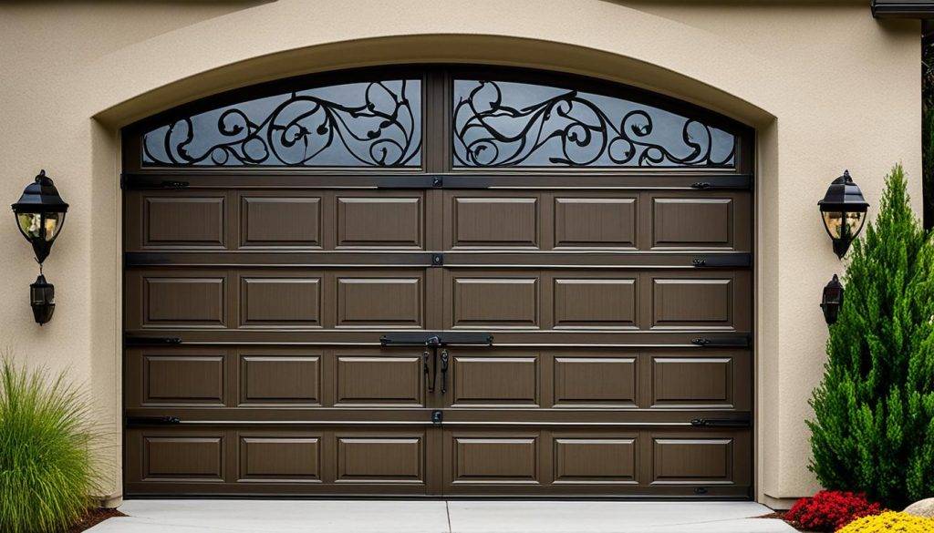 garage door feng shui Summerlin