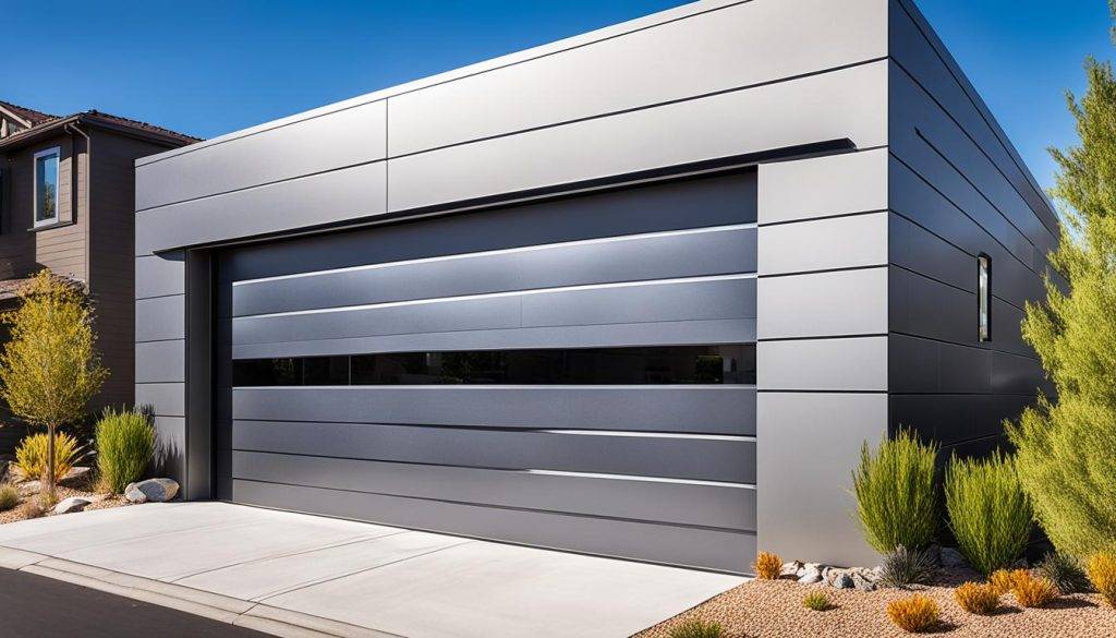 garage door installation Henderson