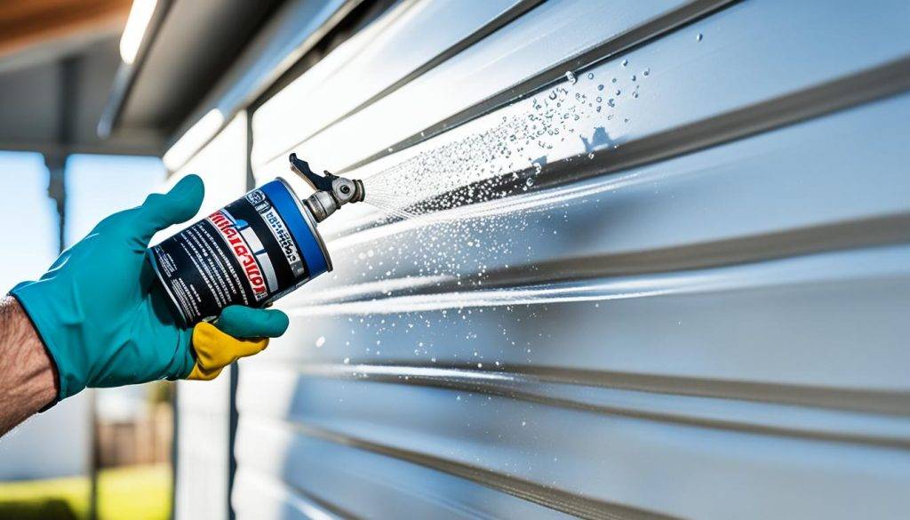 garage door maintenance