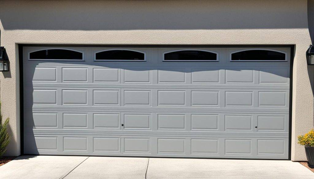 garage door maintenance Las Vegas