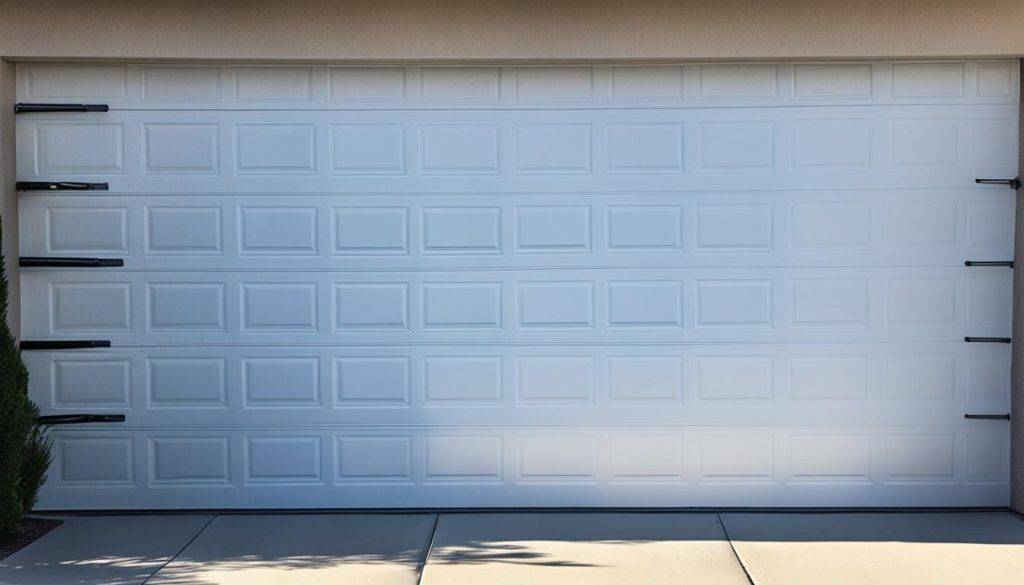 garage door maintenance Summerlin