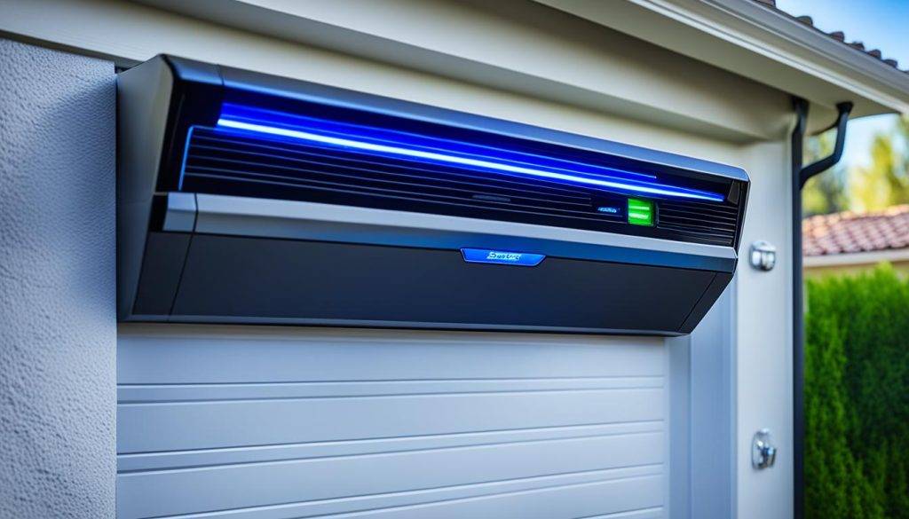 garage door opener appreciation Summerlin