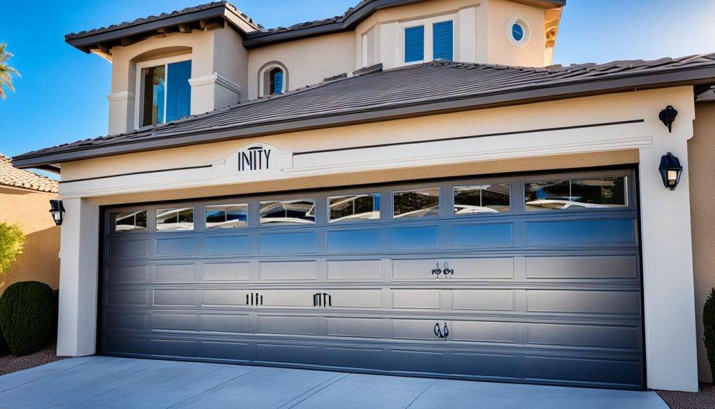 garage door repair Las Vegas