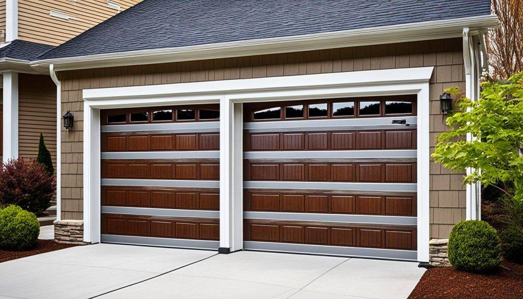 garage door replacement Las Vegas