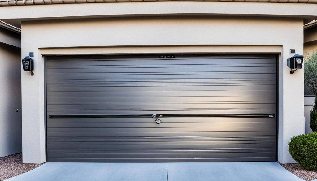 garage door security Las Vegas