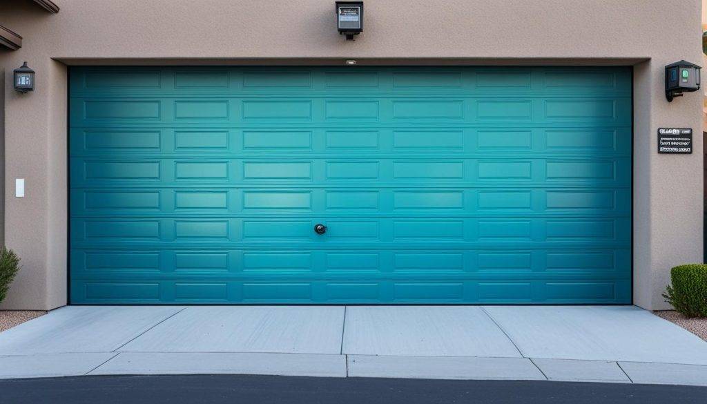 garage door sensors Las Vegas