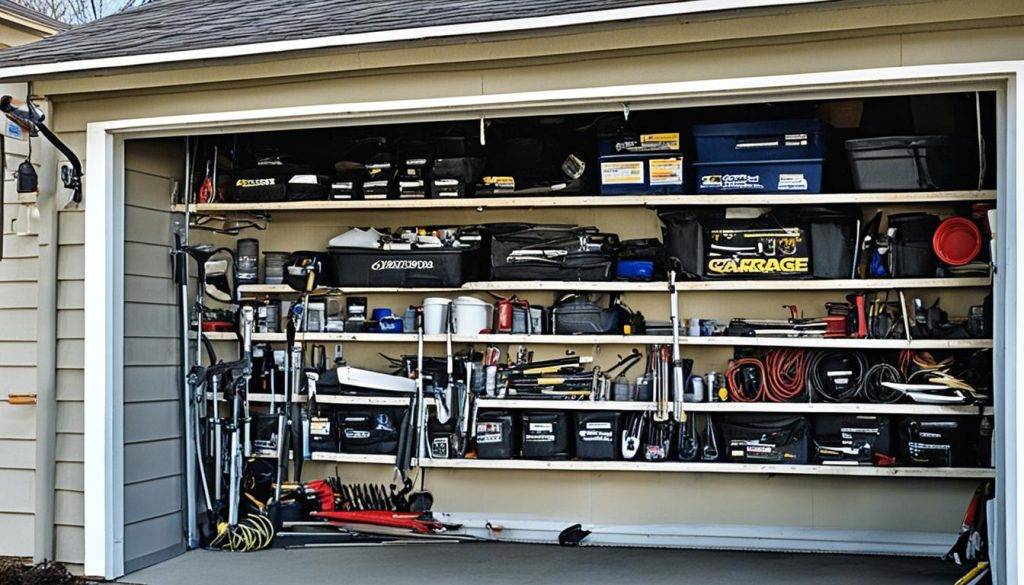 garage door spring repair