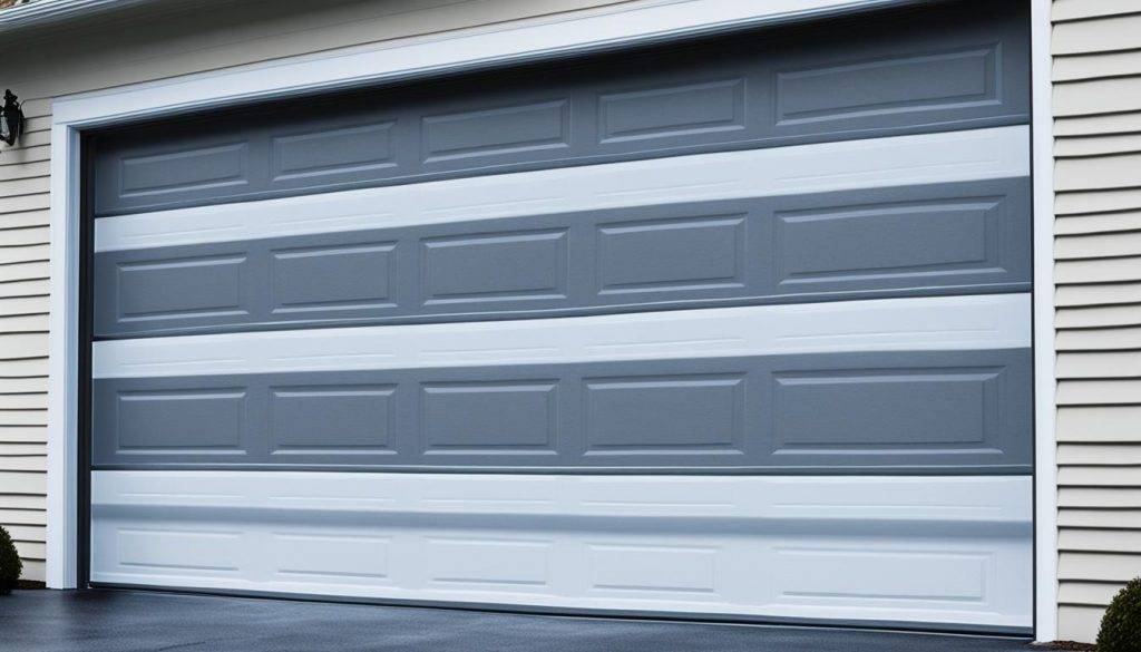 garage door weatherstripping