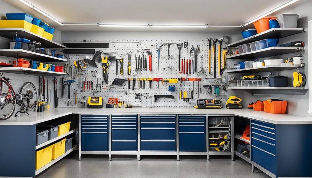 garage makeover Summerlin