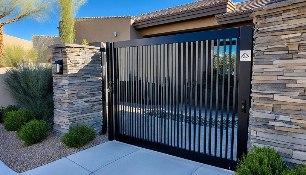 gate access systems Summerlin