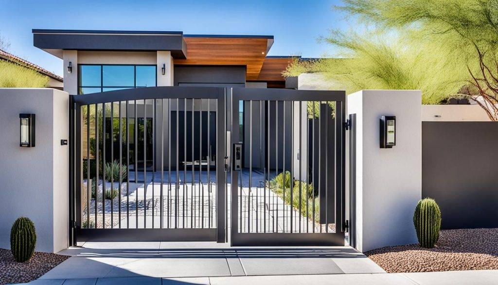 gate styles Summerlin