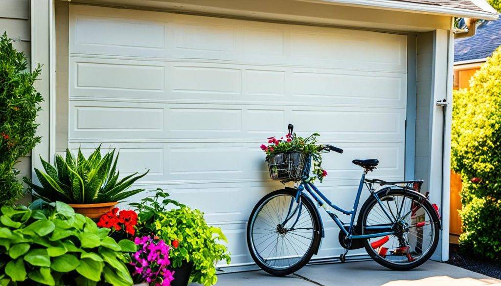 low-cost garage door upgrade Summerlin