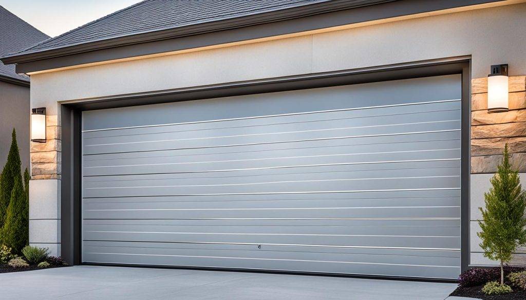 modern garage doors Summerlin