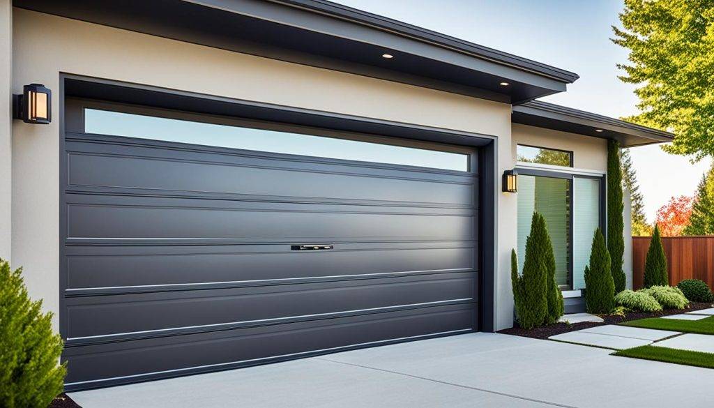 smart garage doors Summerlin