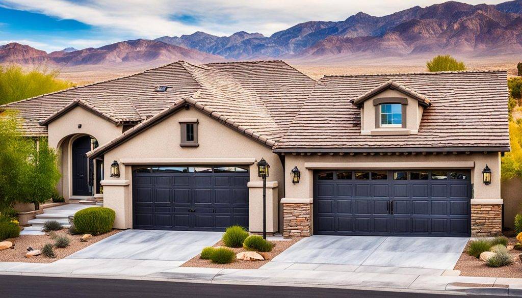 top-rated garage door opener services Las Vegas
